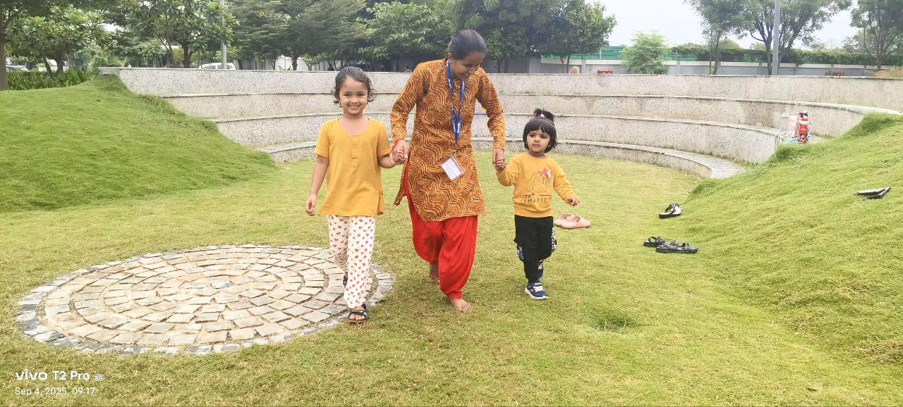 Campus life at Global Guardians School